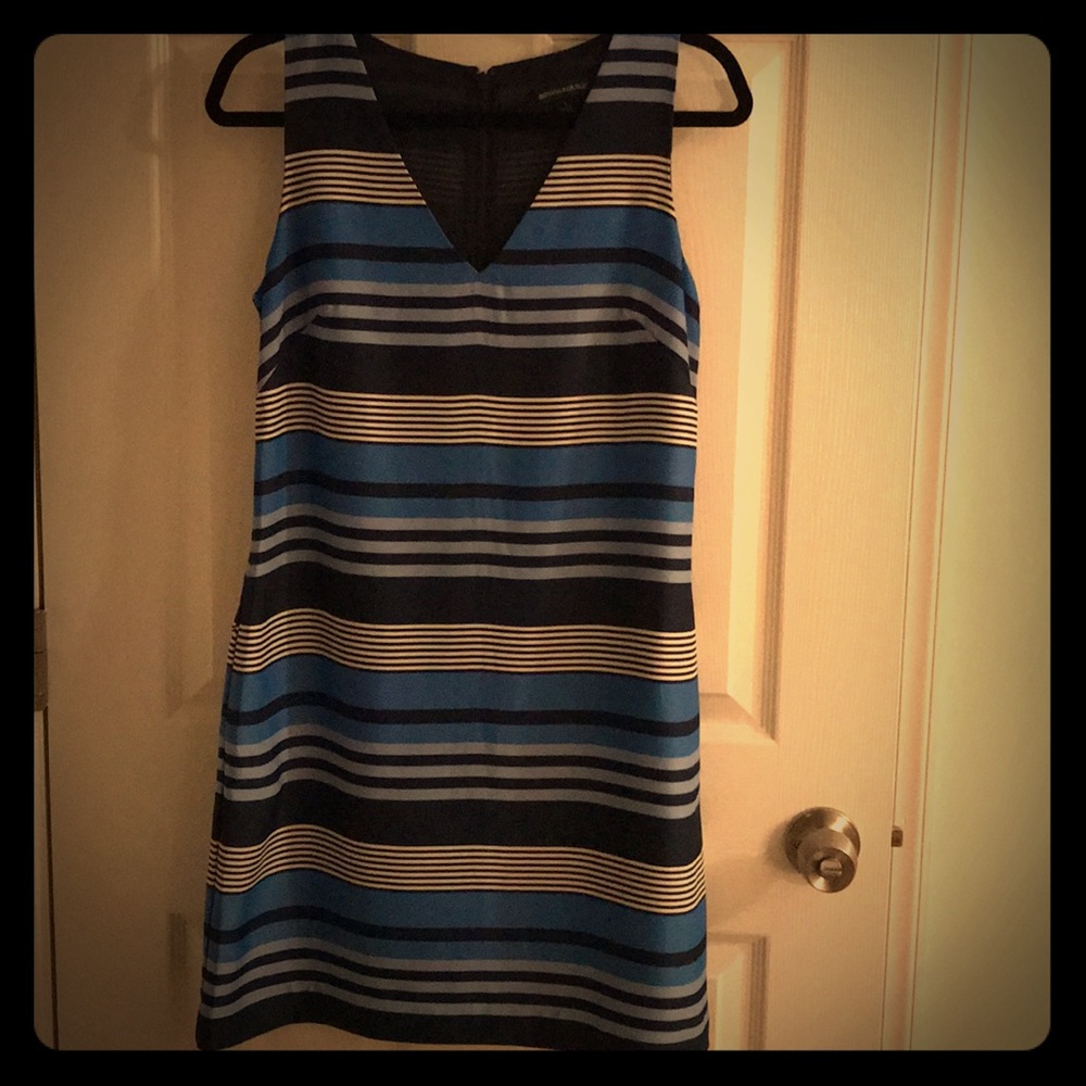 Blue Dress